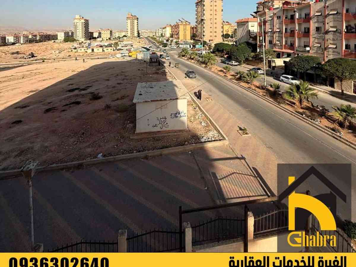 شقة 2 غرف 1 صالات 90م² طابق 3 للبيع