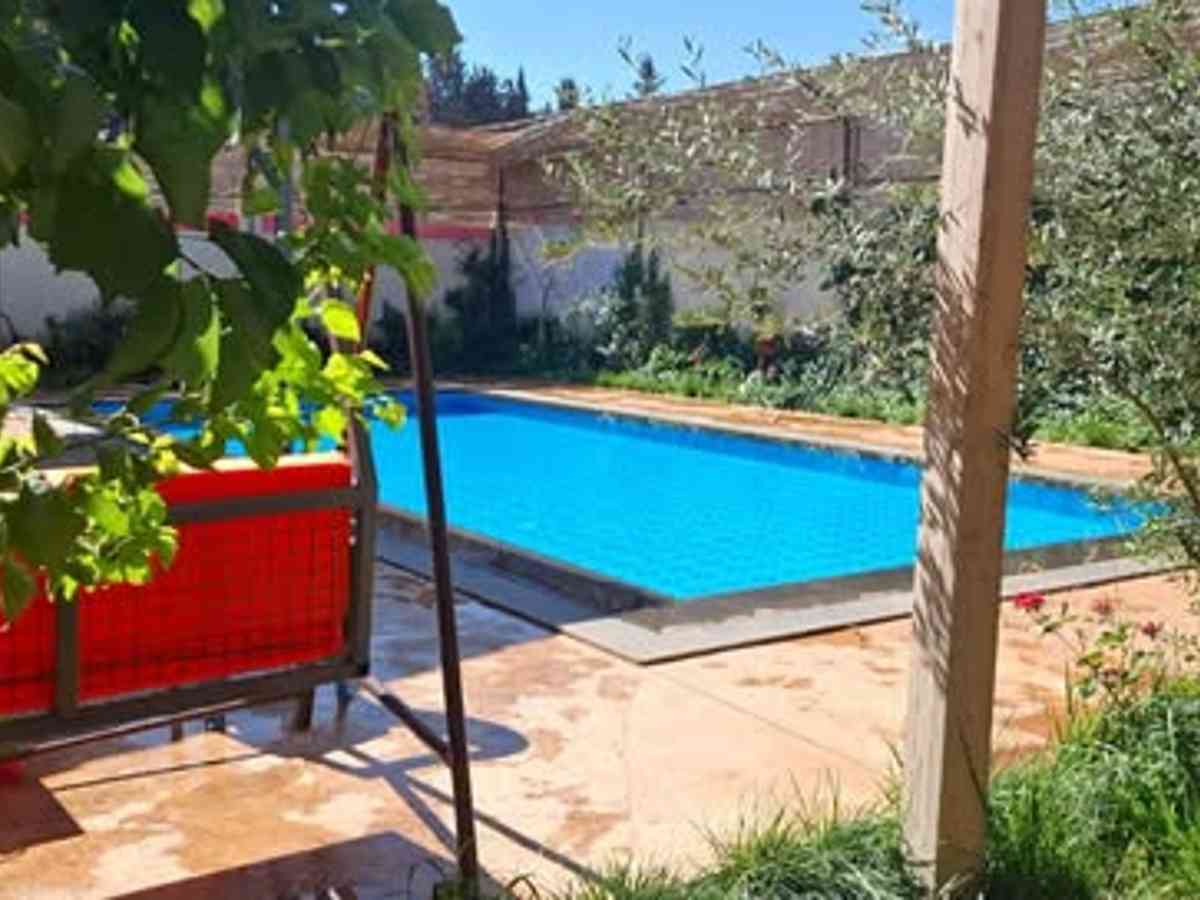 مزرعة 2 غرف للإيجار اليومي