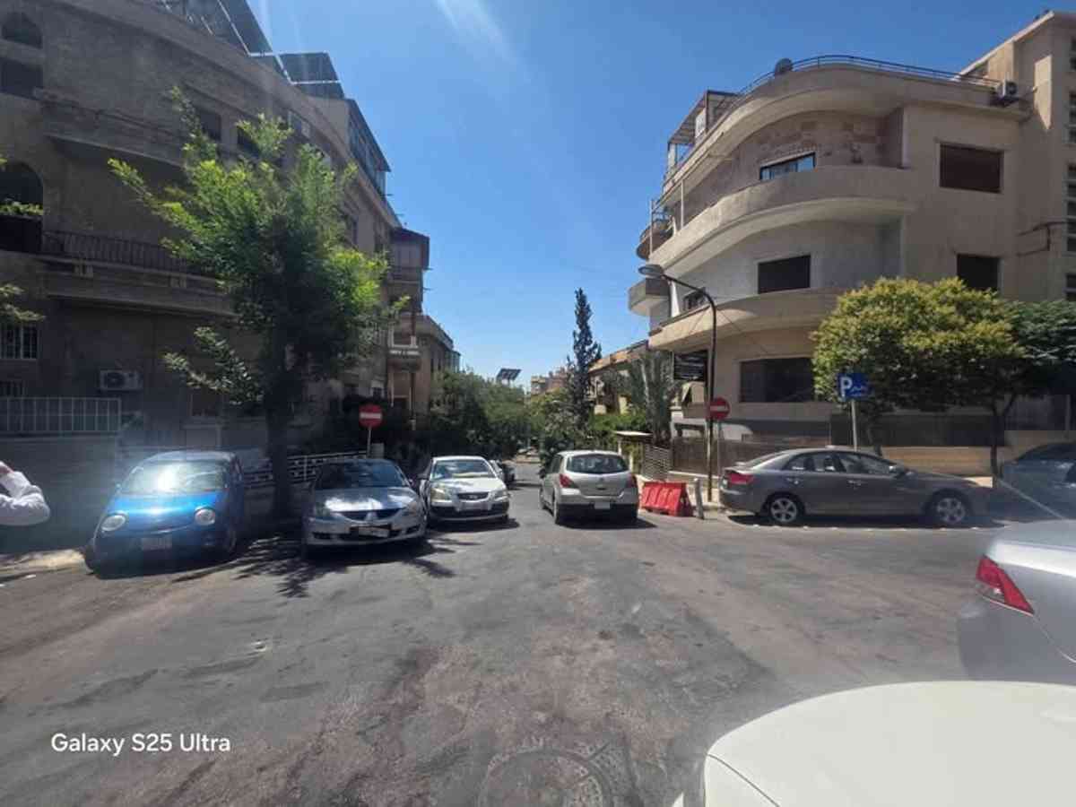 شقة 100م² طابق 1 للبيع