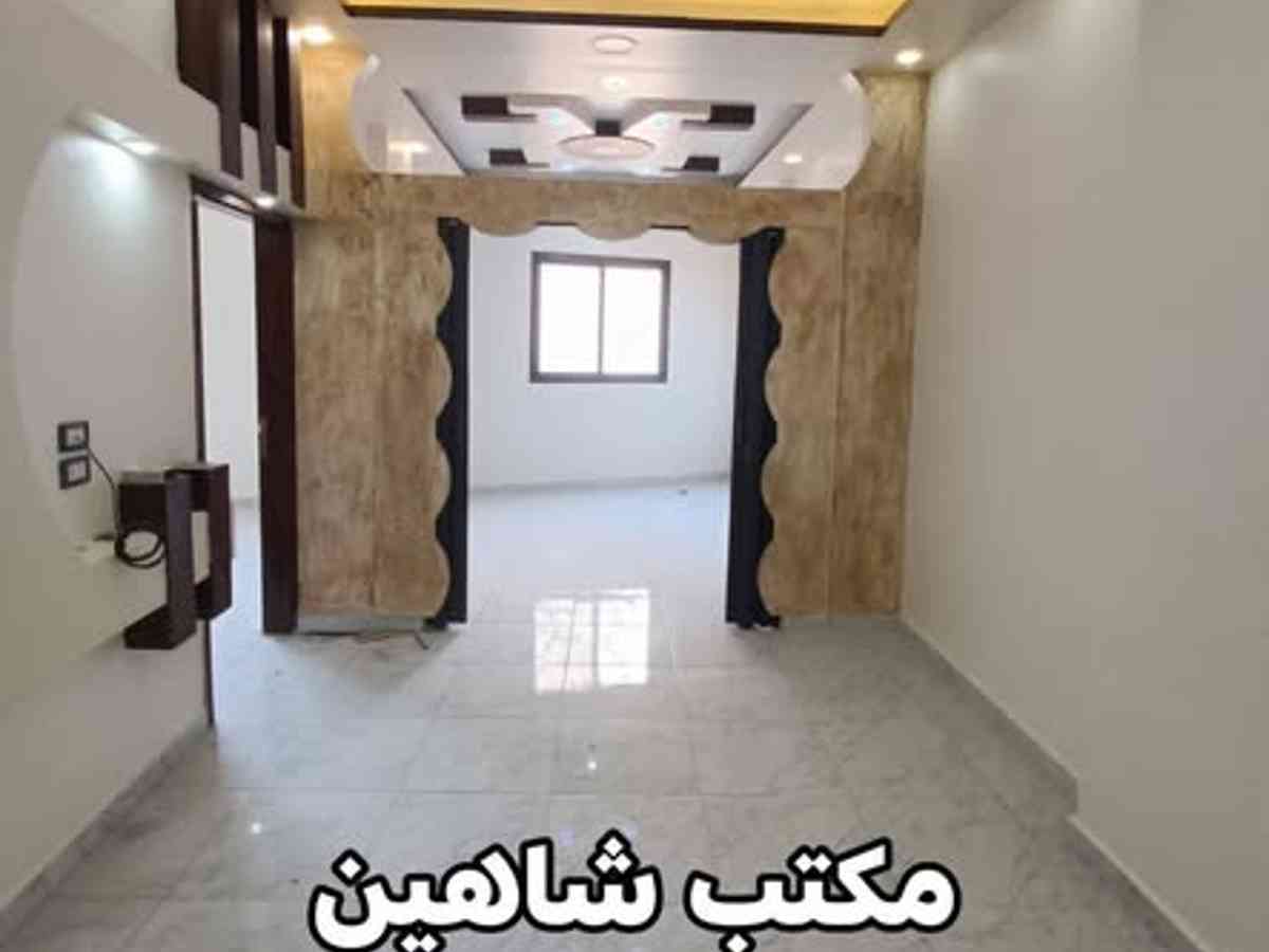 شقة 3 غرف 1 صالات 110م² طابق 3 للبيع