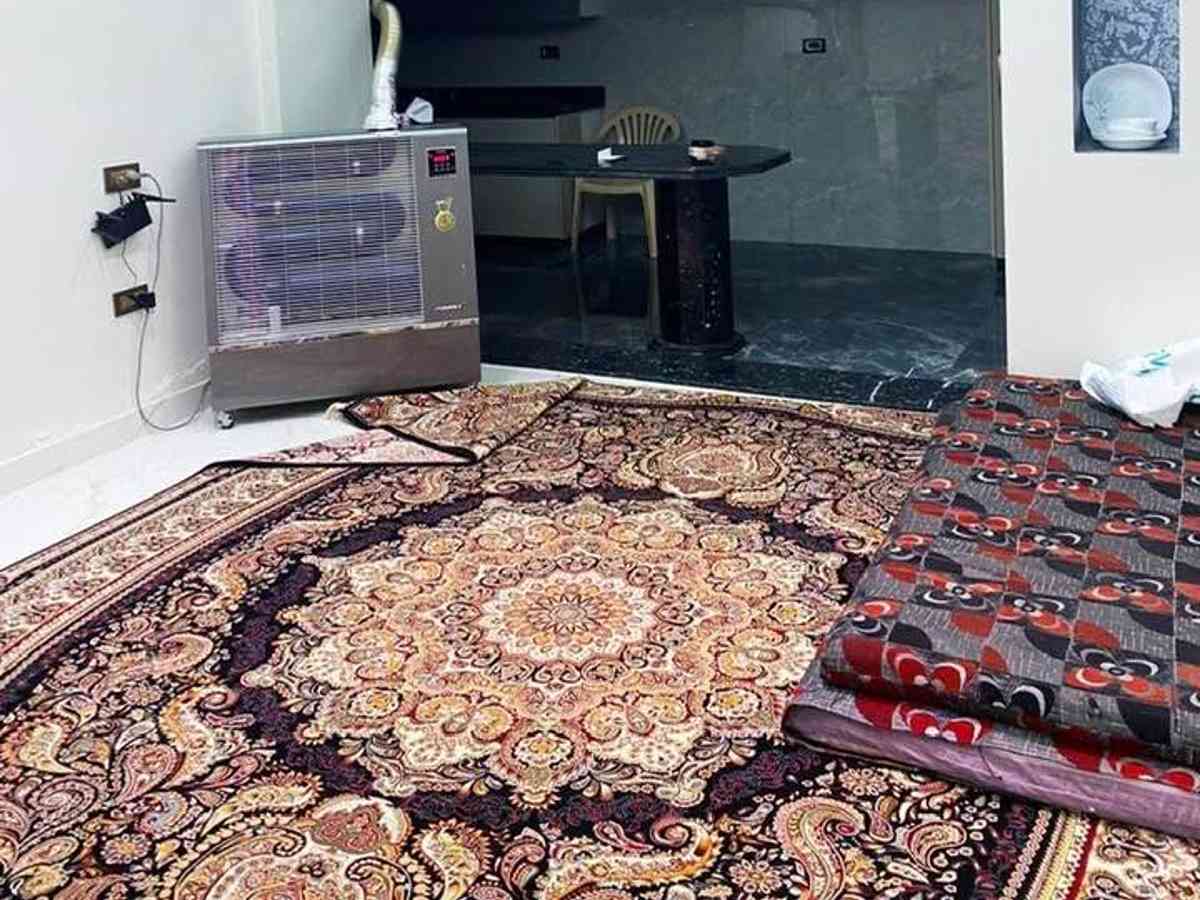 شقة 3 غرف 1 صالات 140م² أرضي مع فرش للبيع