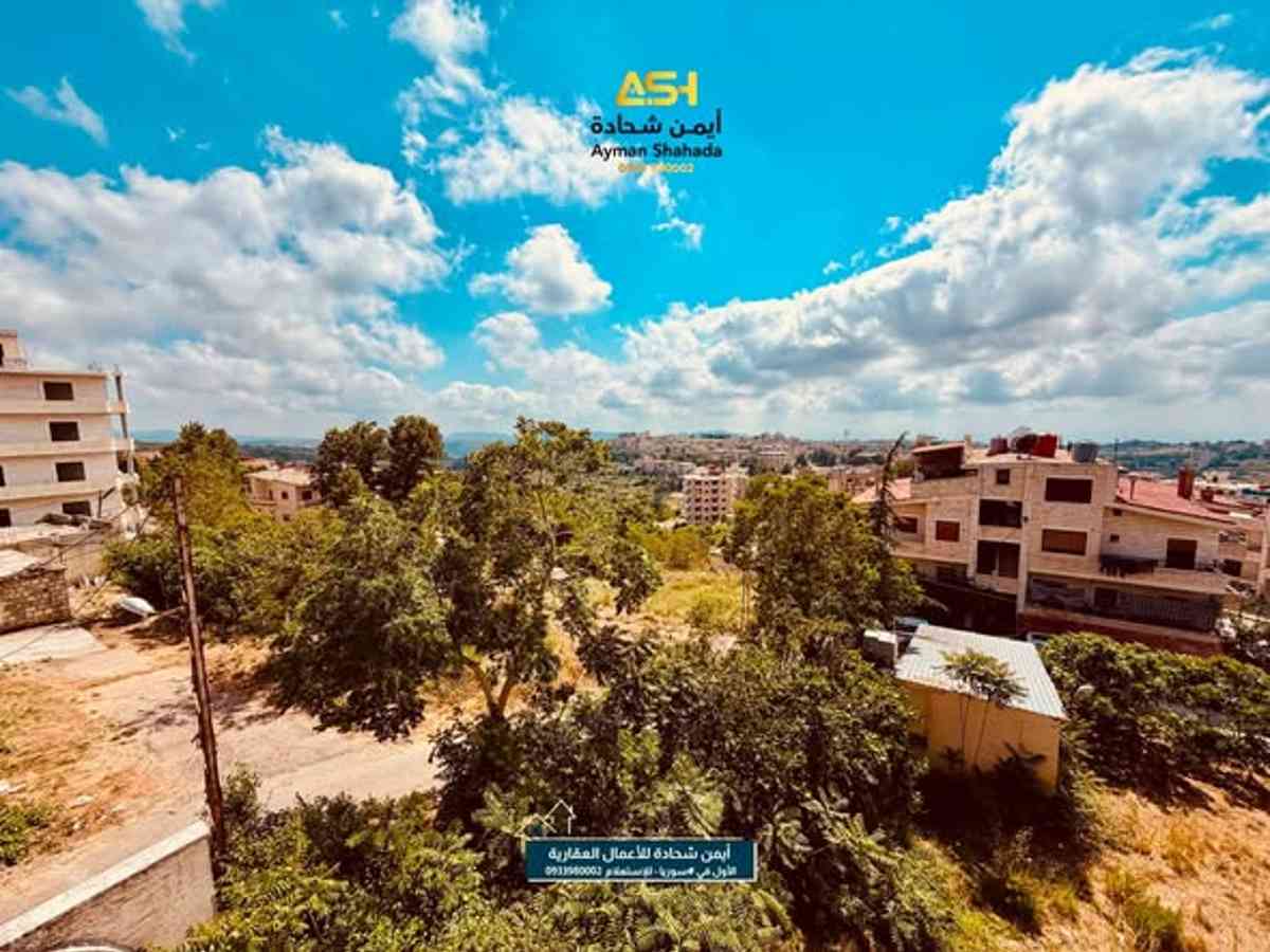 شقة 3 غرف 3 صالات 200م² طابق 2 للإيجار